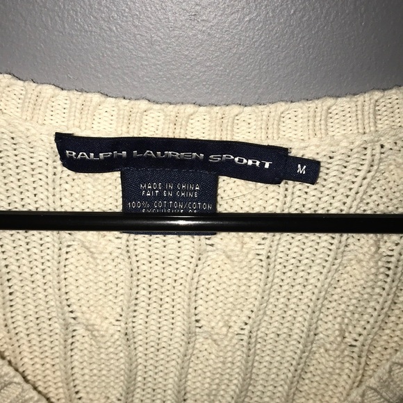 Ralph Lauren Sport Sweater - Picture 3 of 3